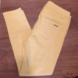 MICHAEL Michael Kors Izzy Cropped Skinny jean